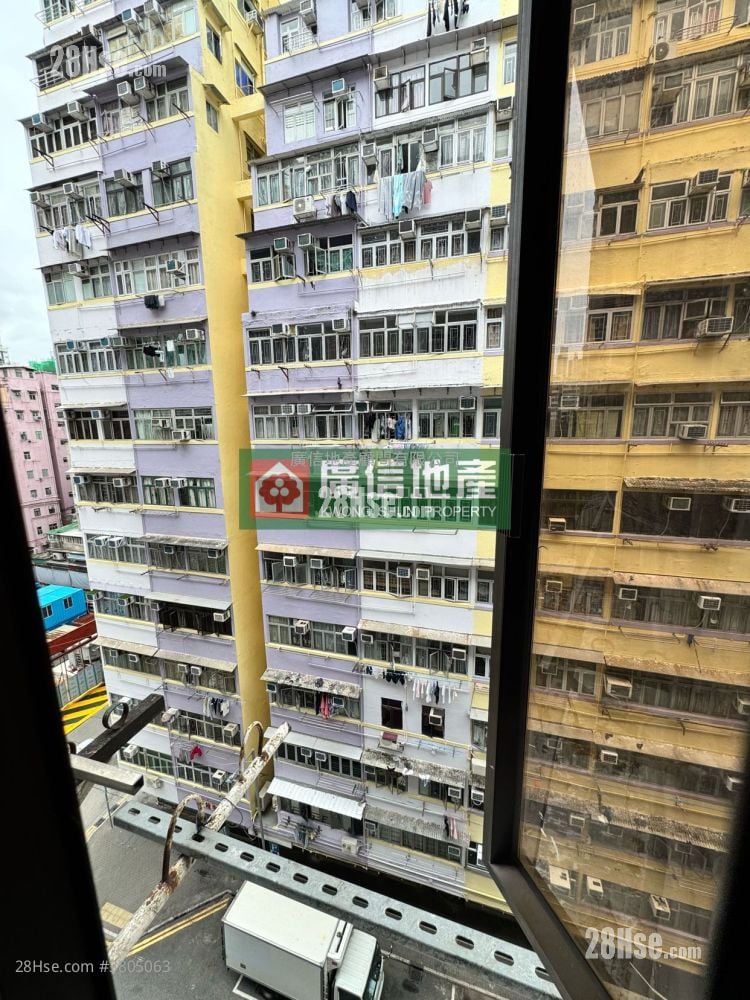 Kwong Yu Building Rental Studio , 1 Bathroom 120 ft²