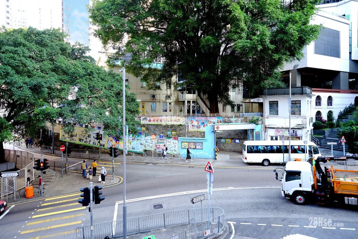 景观: 水街45-47号 租盘 3 房 , 1 浴室 351 平方尺