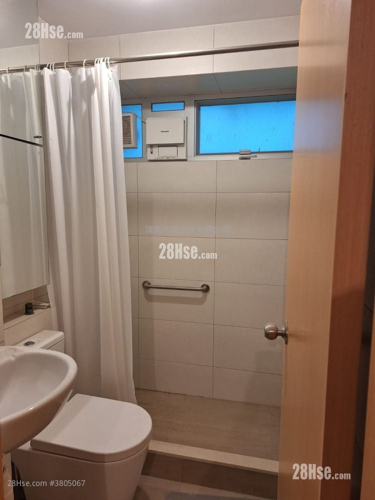 Sui Wo Court Rental 411 ft²