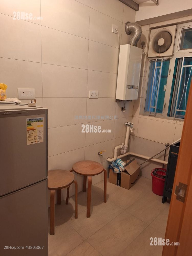 Sui Wo Court Rental 411 ft²