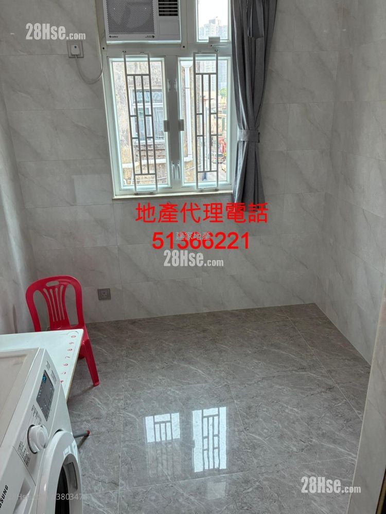 唐楼 租盘 开放式间隔 , 1 浴室 80 平方尺