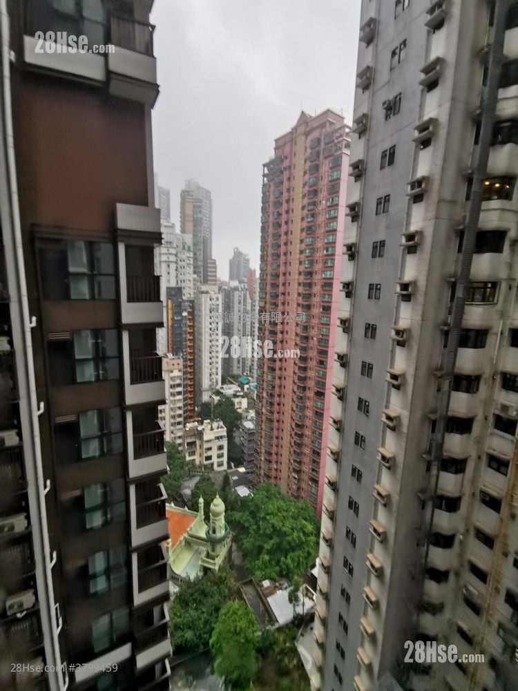 Central 8 Rental Studio , 1 Bathroom 203 ft²