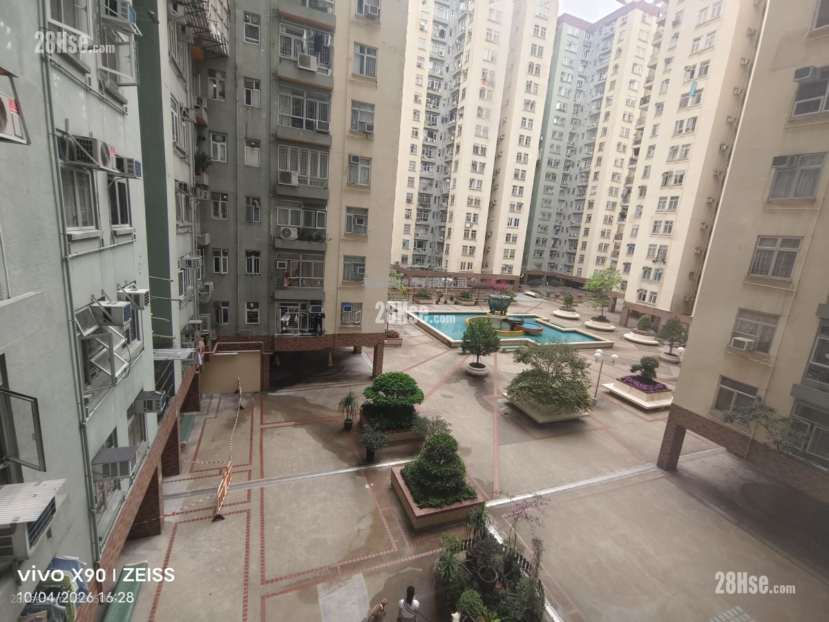 美孚新邨 售盘 2 房 , 1 浴室 556 平方尺