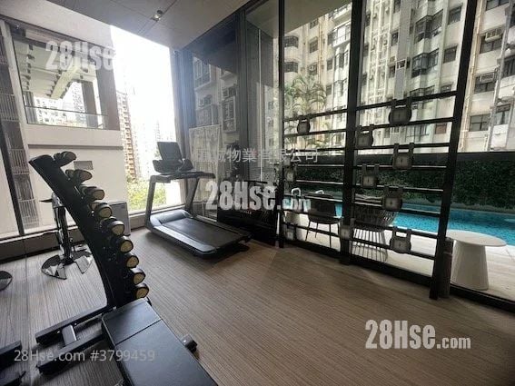 Central 8 Rental Studio , 1 Bathroom 203 ft²