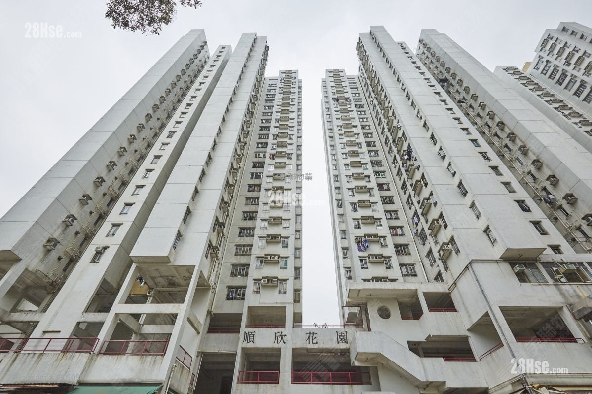 Sunningdale Garden Sell 2 Bedrooms 428 ft²