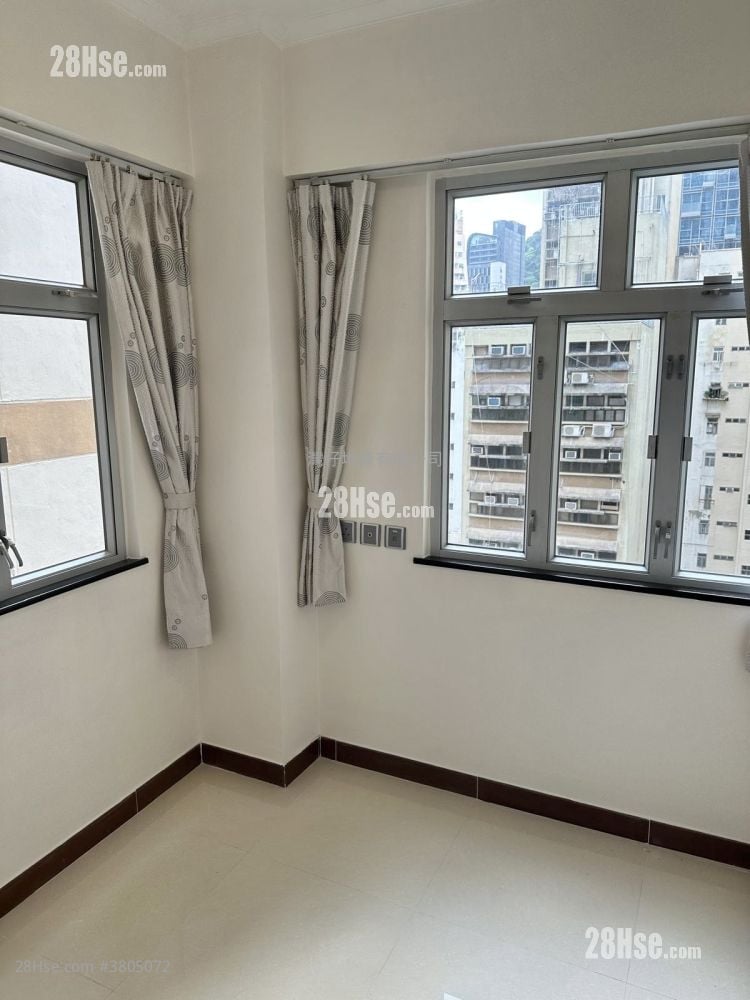 Lee Wing Building Sell 2 Bedrooms , 1 Bathroom 284 ft²