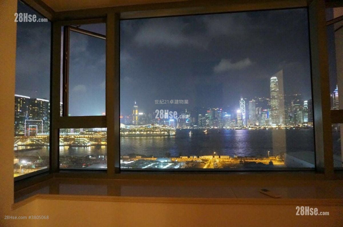 君临天下 售盘 3 房 , 2 浴室 1,015 平方尺