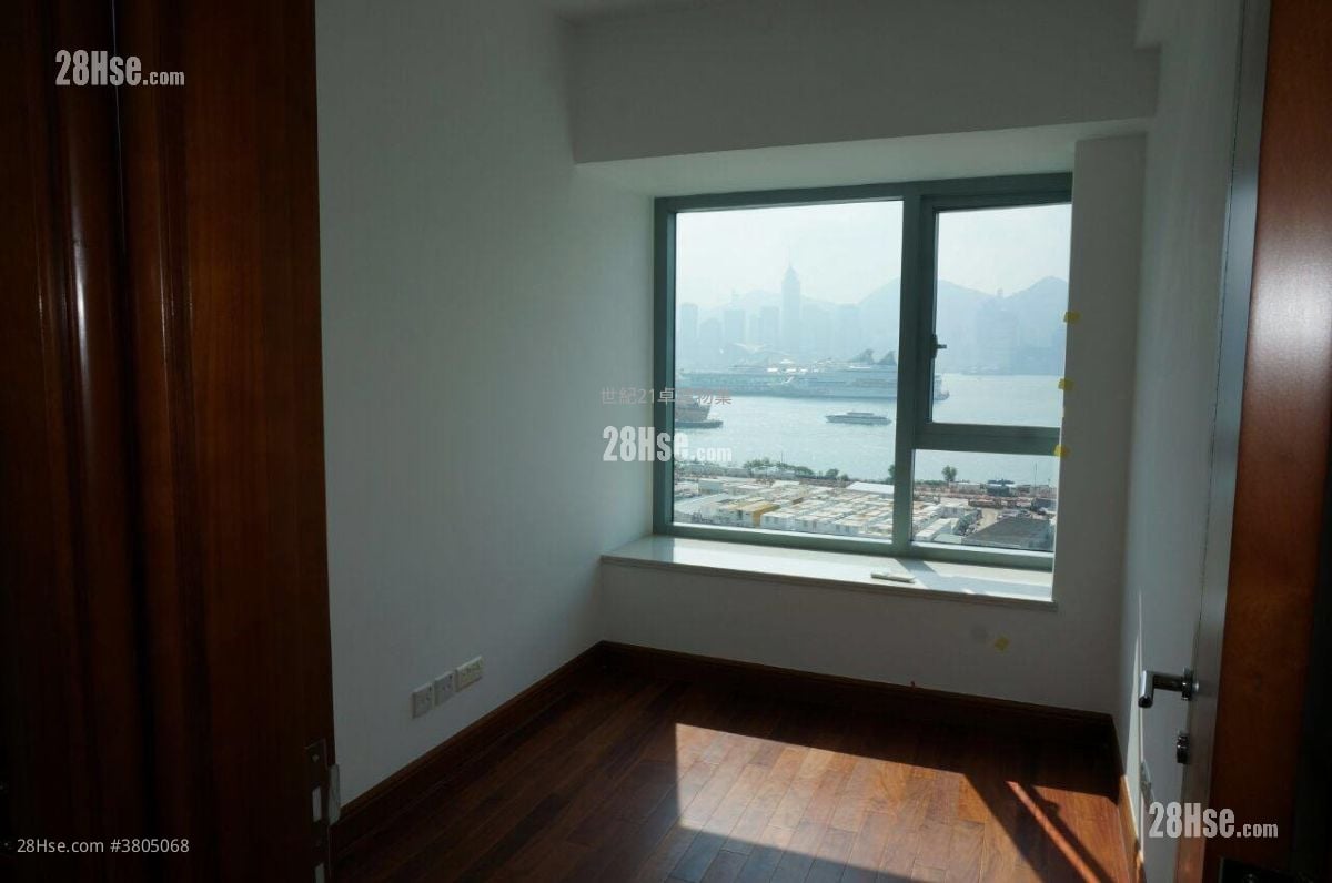 君临天下 售盘 3 房 , 2 浴室 1,015 平方尺