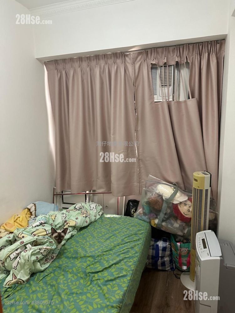 加达楼 售盘 2 房 , 1 浴室 286 平方尺