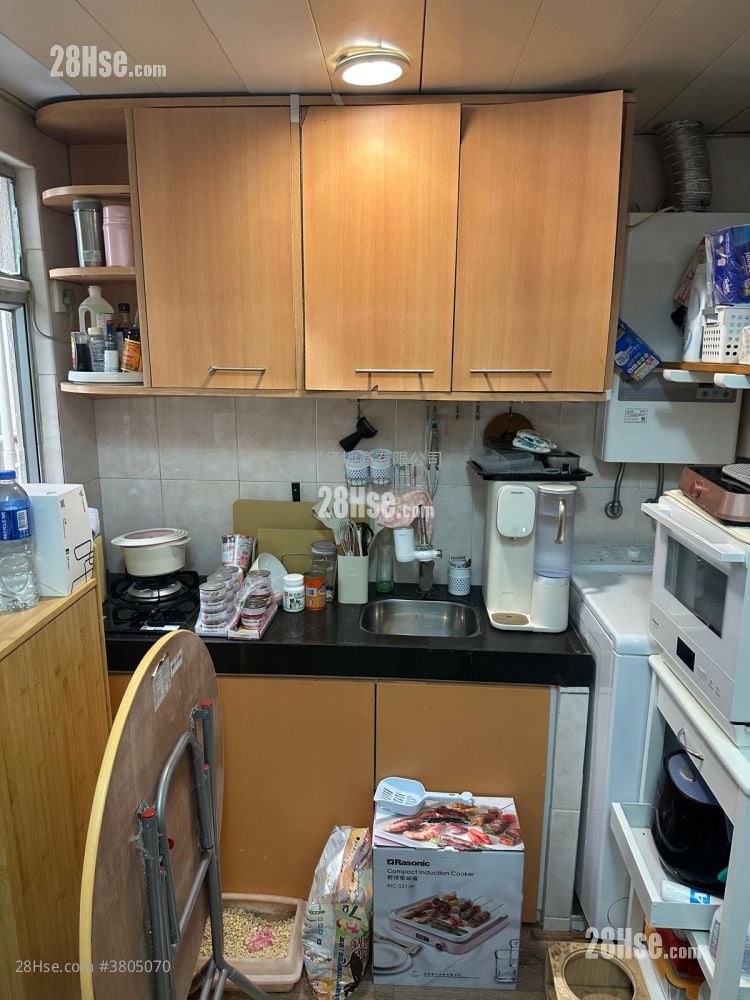 加达楼 售盘 2 房 , 1 浴室 286 平方尺