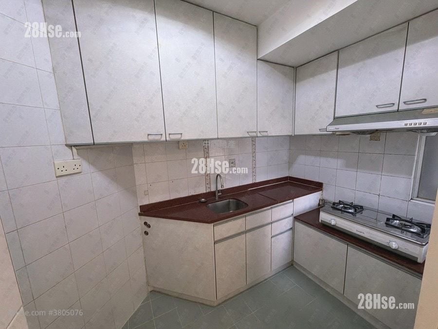 嘉湖山庄 售盘 2 房 448 平方尺