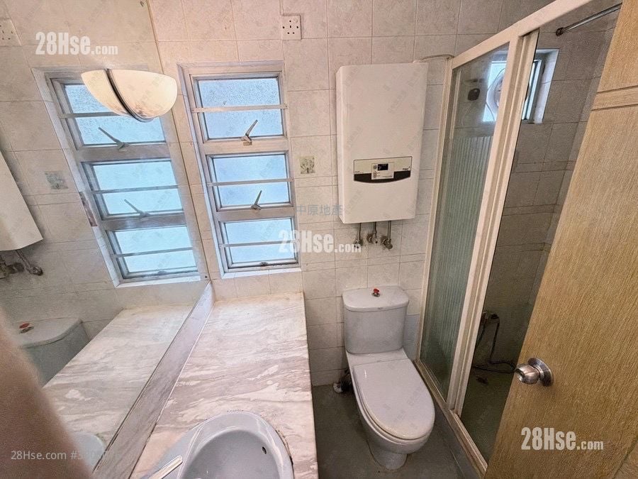 嘉湖山庄 售盘 2 房 448 平方尺