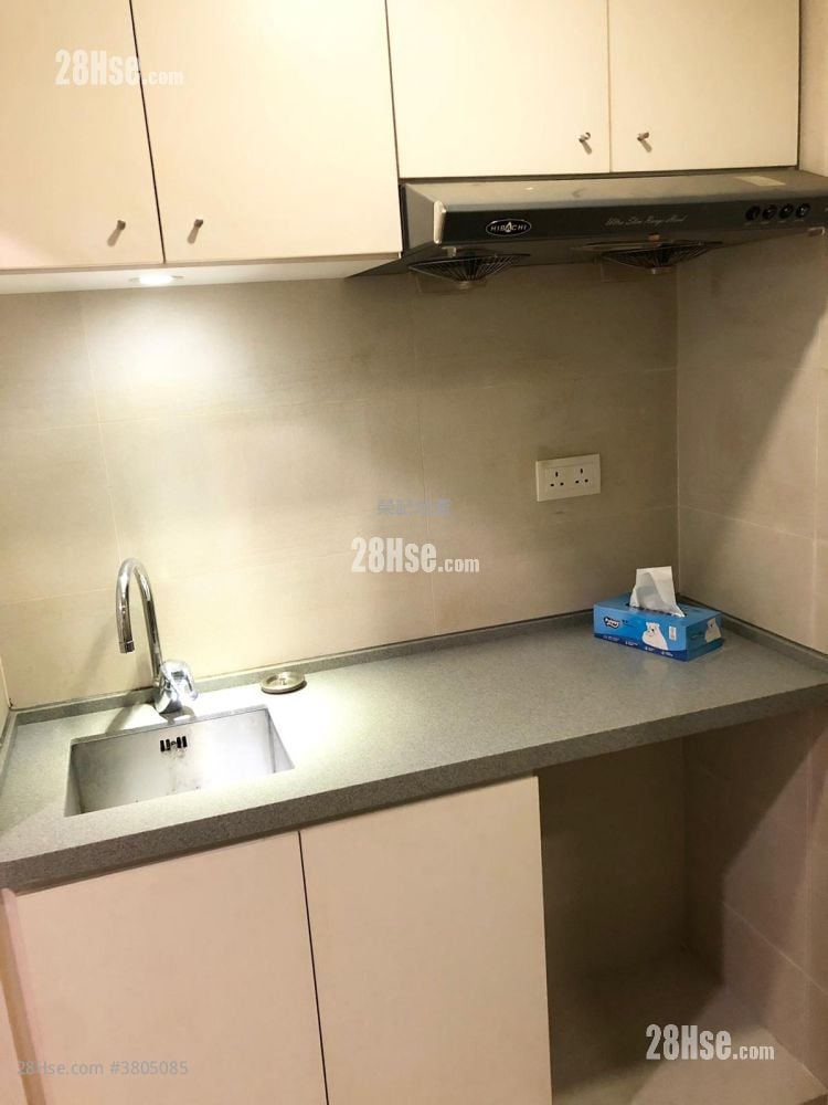 教育路1房1厅 租盘 1 房 , 1 浴室 200 平方尺