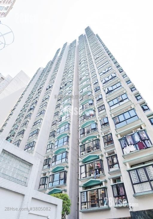 承德山庄 售盘 3 房 , 2 浴室 765 平方尺