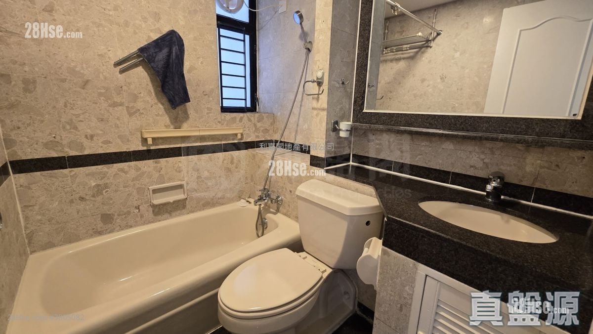 承德山庄 售盘 3 房 , 2 浴室 765 平方尺