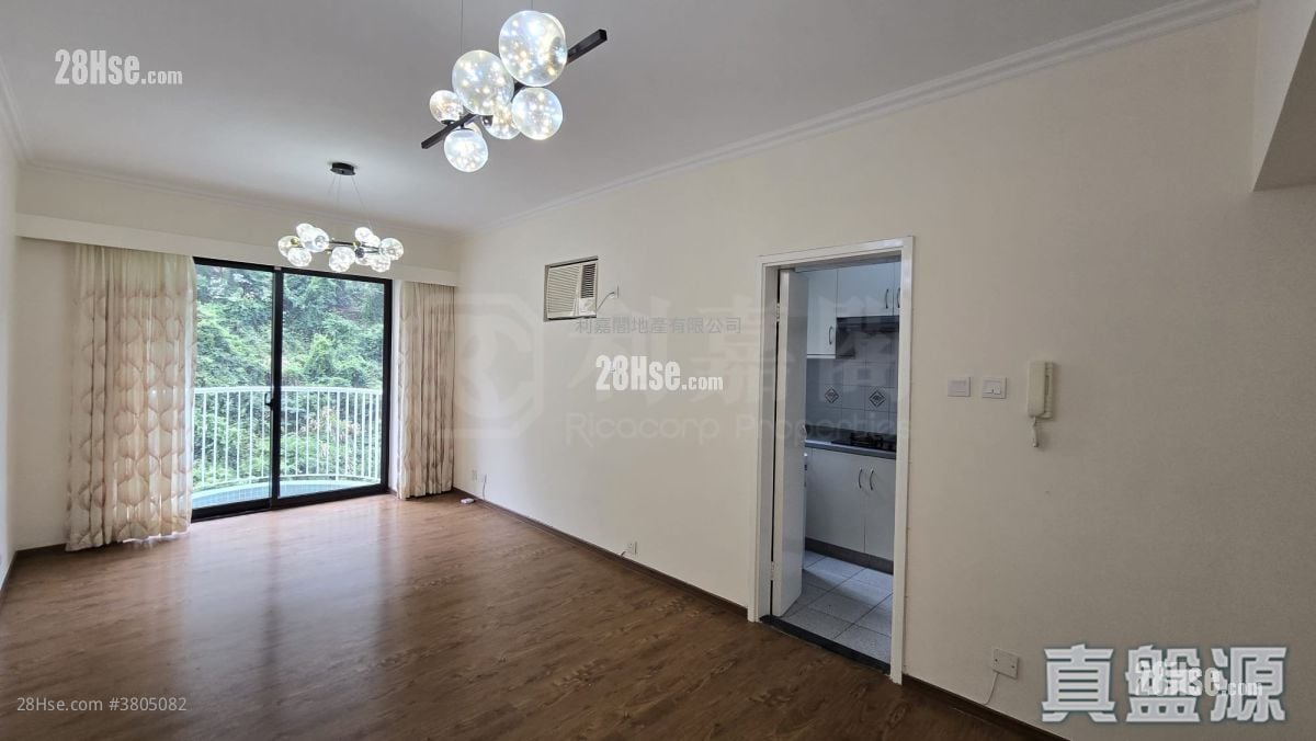 承德山庄 售盘 3 房 , 2 浴室 765 平方尺