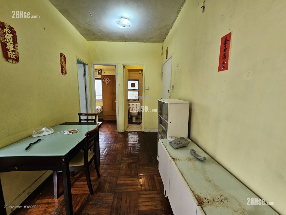 单幢楼房 售盘 2 房 , 1 浴室 386 平方尺