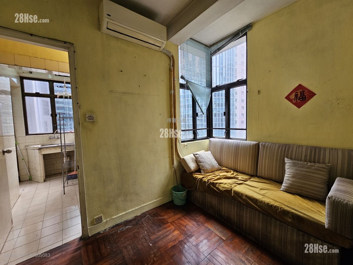 单幢楼房 售盘 2 房 , 1 浴室 386 平方尺