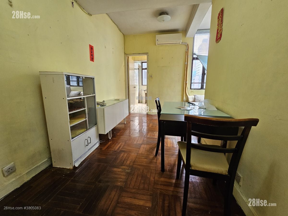 单幢楼房 售盘 2 房 , 1 浴室 386 平方尺