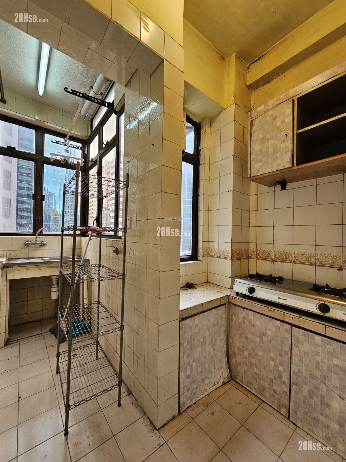 单幢楼房 售盘 2 房 , 1 浴室 386 平方尺