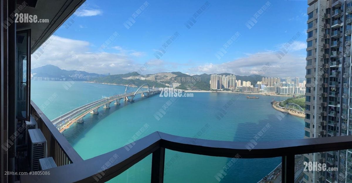 LP10 租盘 3 房 , 2 浴室 797 平方尺