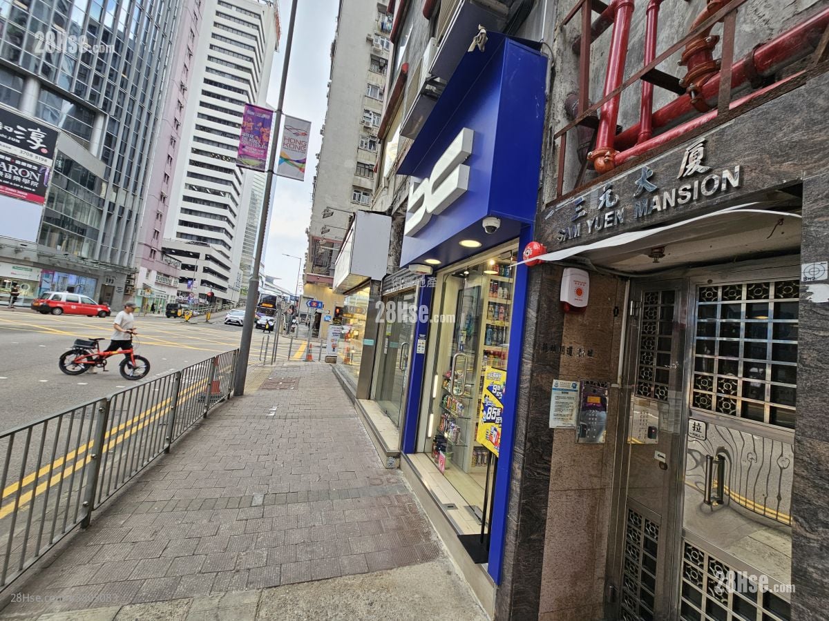 单幢楼房 售盘 2 房 , 1 浴室 386 平方尺