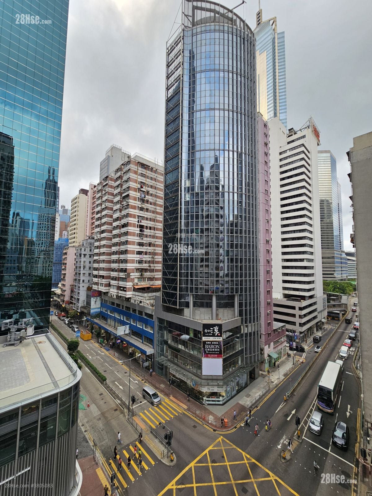 单幢楼房 售盘 2 房 , 1 浴室 386 平方尺