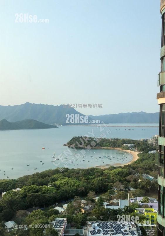 雅典居 售盘 3 房 , 2 浴室 727 平方尺