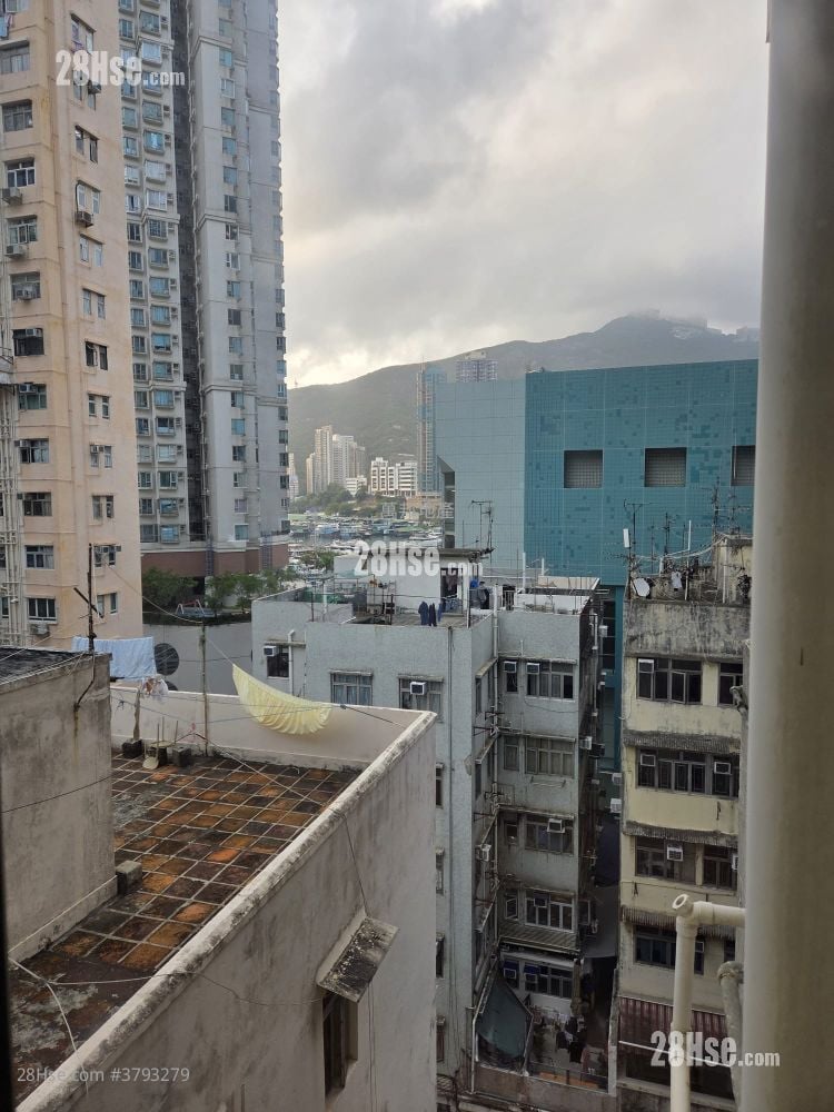 崇新阁 租盘 2 房 , 1 浴室 340 平方尺