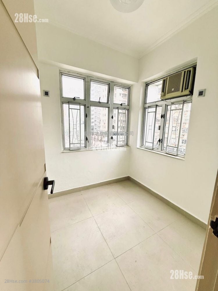 Hung Tat Building Rental 2 Bedrooms , 1 Bathroom 314 ft²
