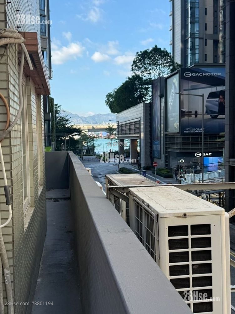 旭威阁 售盘 2 房 , 1 浴室 307 平方尺