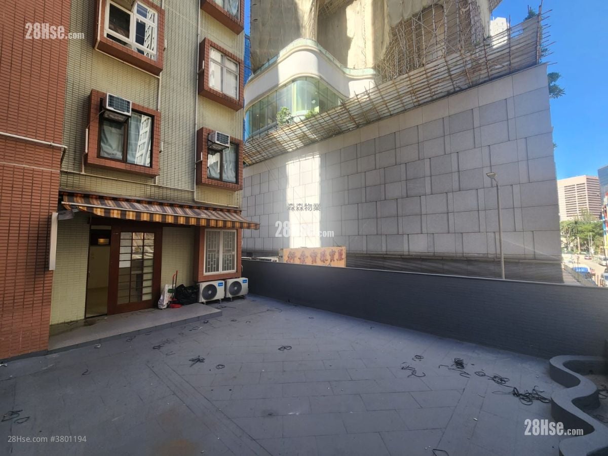 旭威阁 售盘 2 房 , 1 浴室 307 平方尺