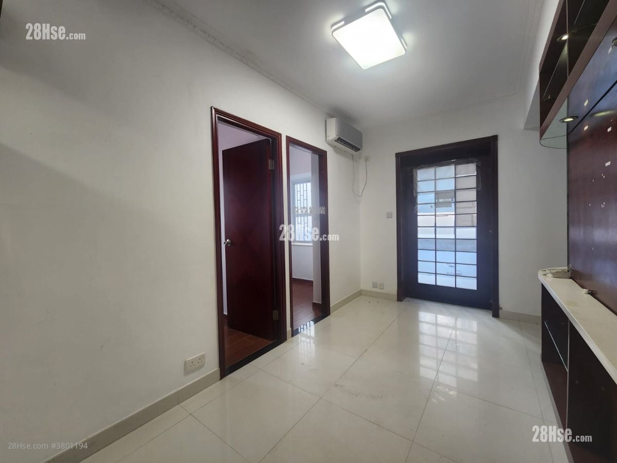 旭威阁 售盘 2 房 , 1 浴室 307 平方尺