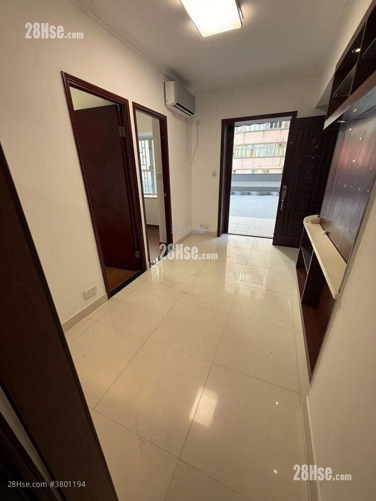 旭威阁 售盘 2 房 , 1 浴室 307 平方尺