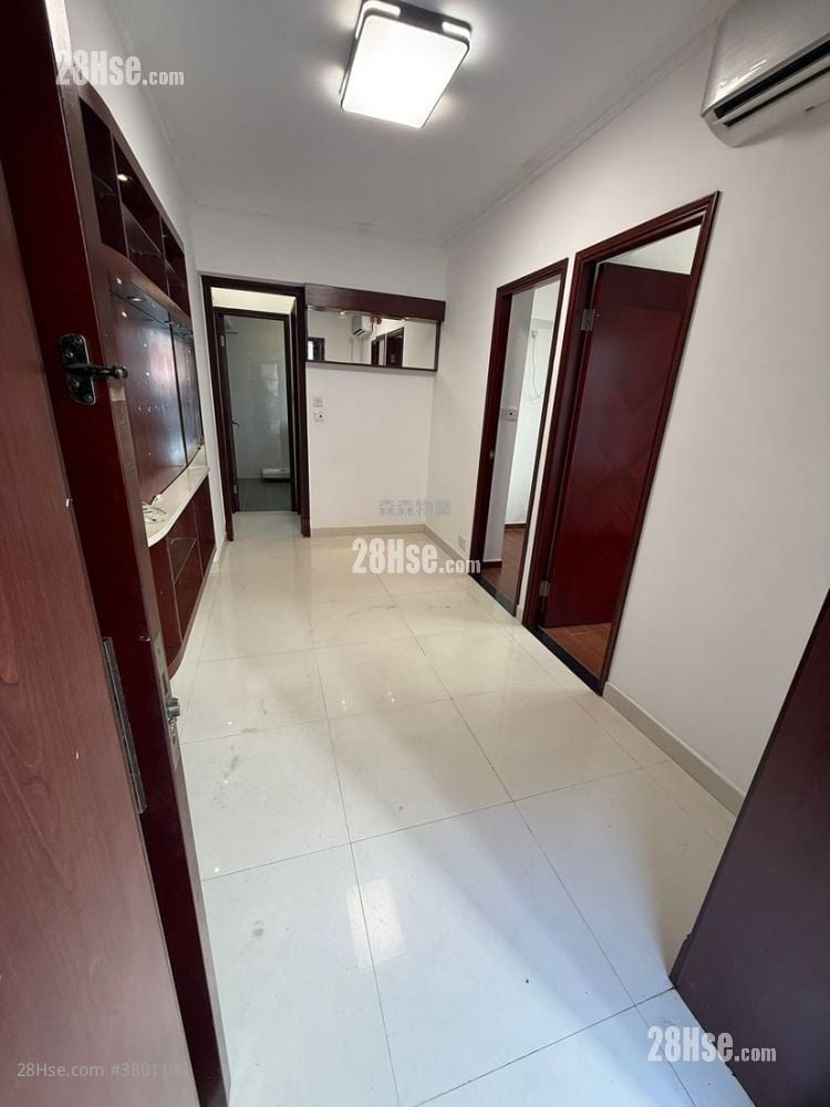 旭威阁 售盘 2 房 , 1 浴室 307 平方尺