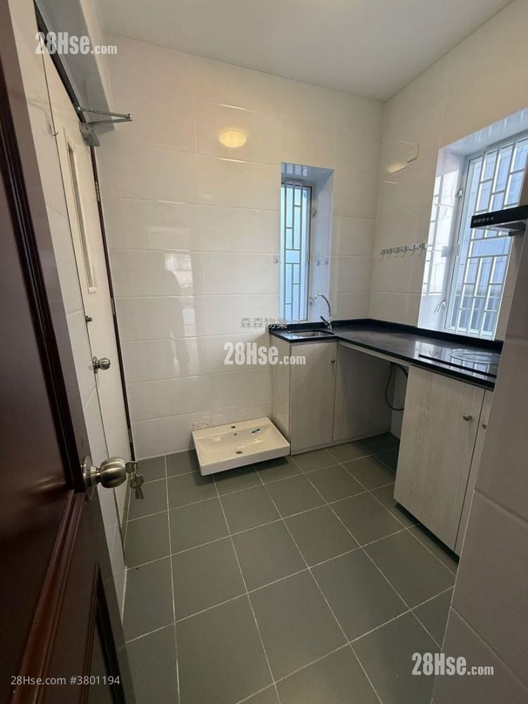 旭威阁 售盘 2 房 , 1 浴室 307 平方尺