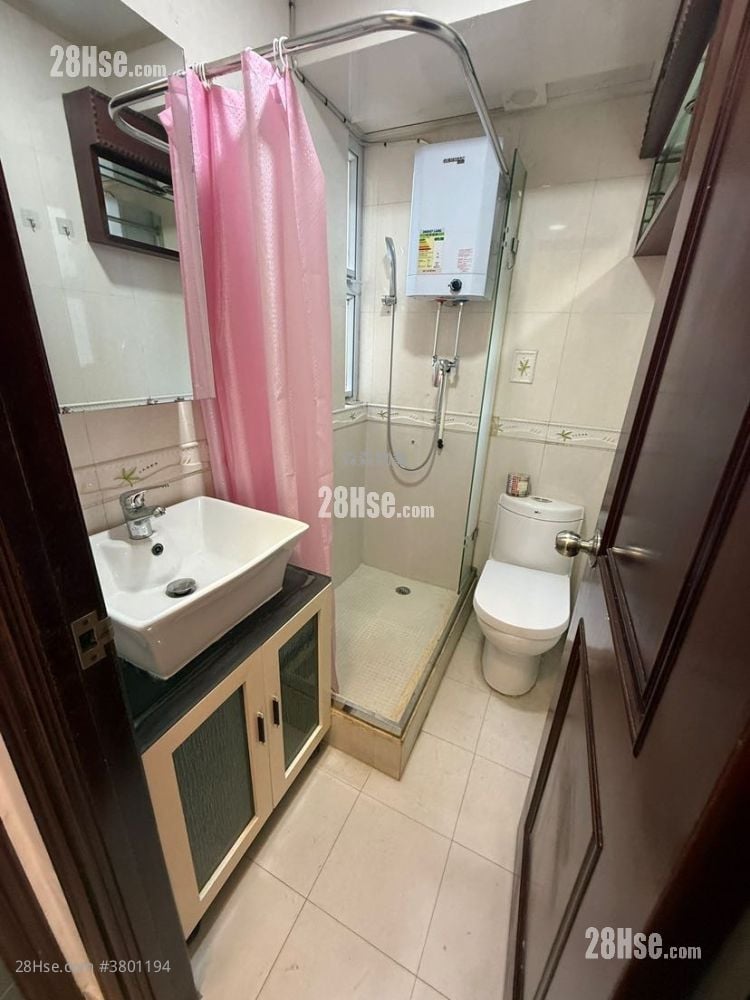 旭威阁 售盘 2 房 , 1 浴室 307 平方尺