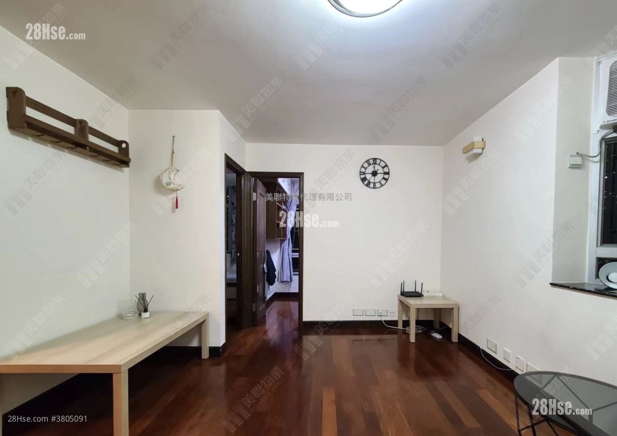 裕明苑 售盘 2 房 , 1 浴室 438 平方尺