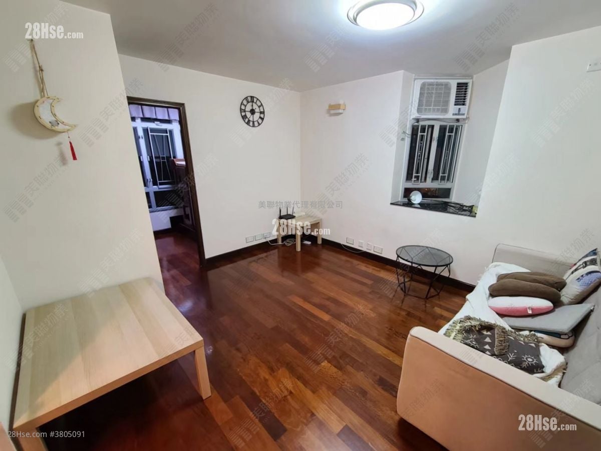 裕明苑 售盘 2 房 , 1 浴室 438 平方尺