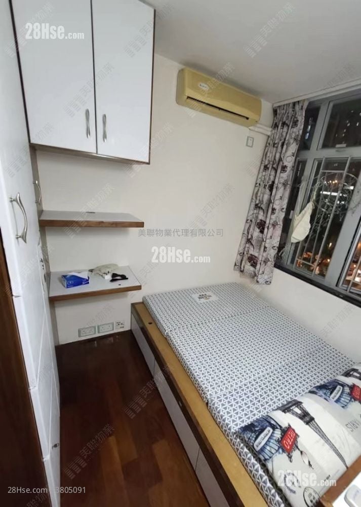 裕明苑 售盘 2 房 , 1 浴室 438 平方尺