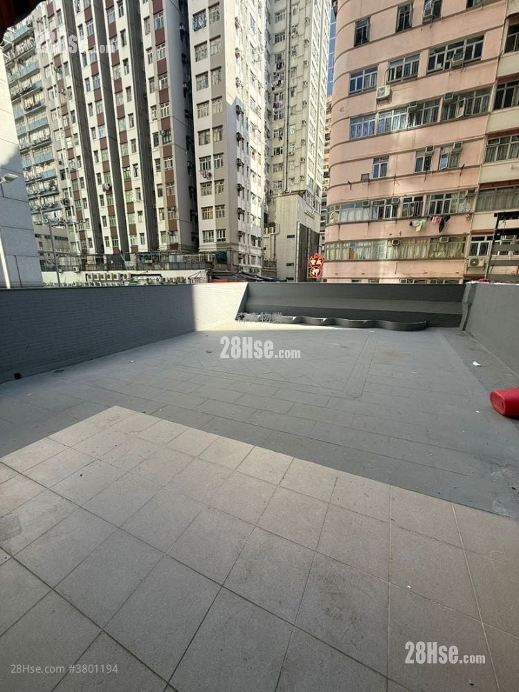 旭威阁 售盘 2 房 , 1 浴室 307 平方尺