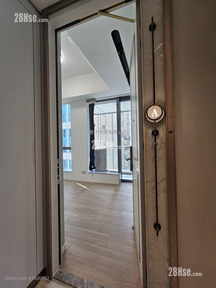 Spring Garden Rental 297 ft²