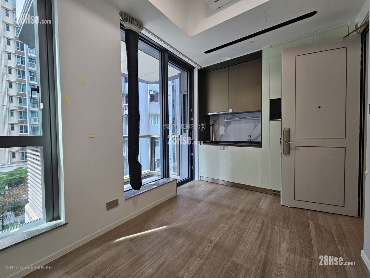 Spring Garden Rental 297 ft²