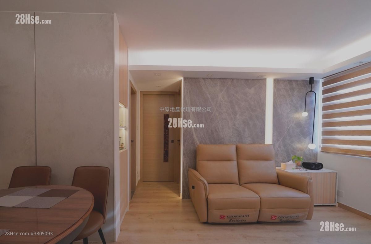 兆康苑 售盘 2 房 , 1 浴室