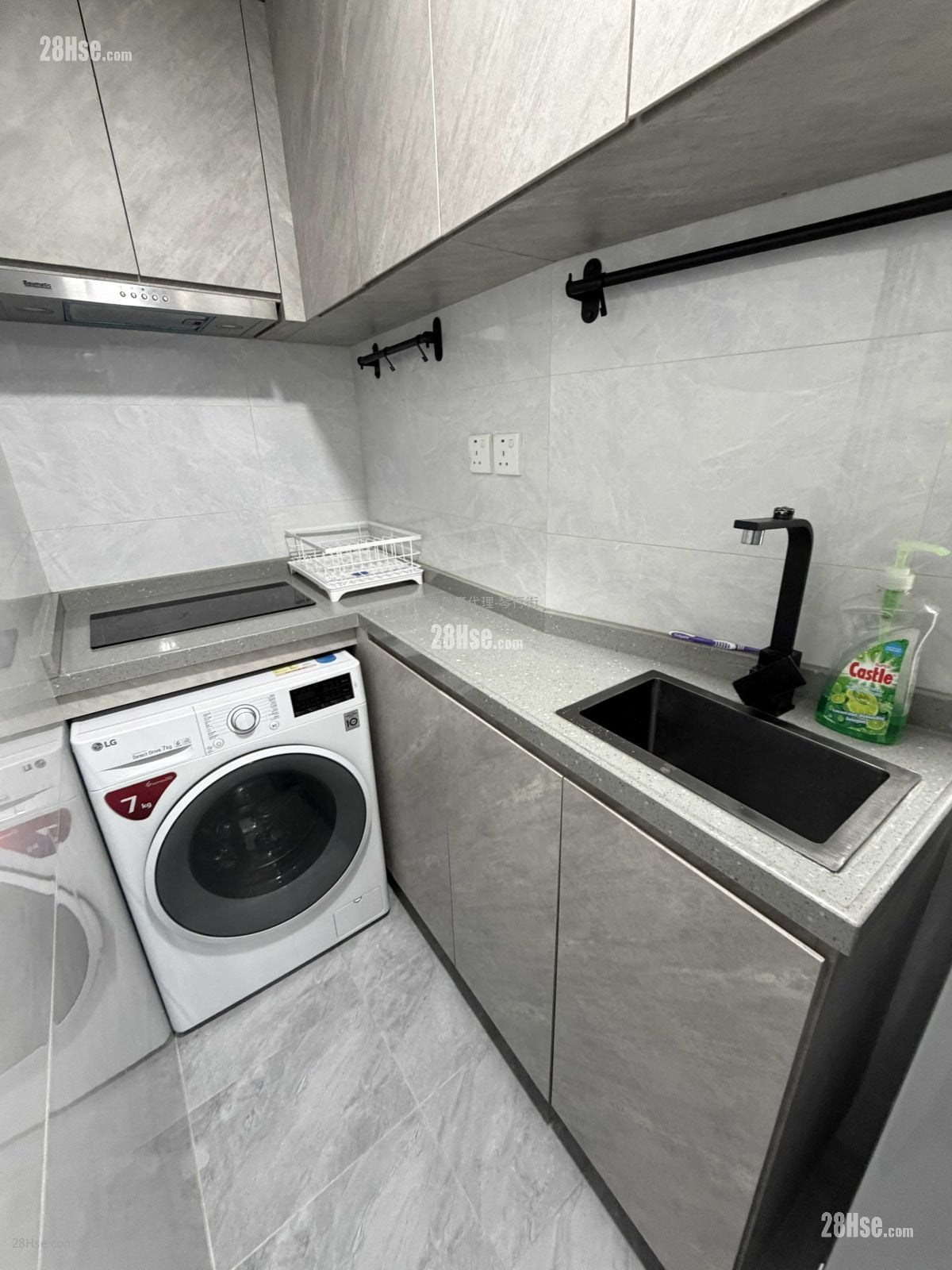 Fu Lee Loy Mansion Rental 1 Bedroom , 1 Bathroom 225 ft²