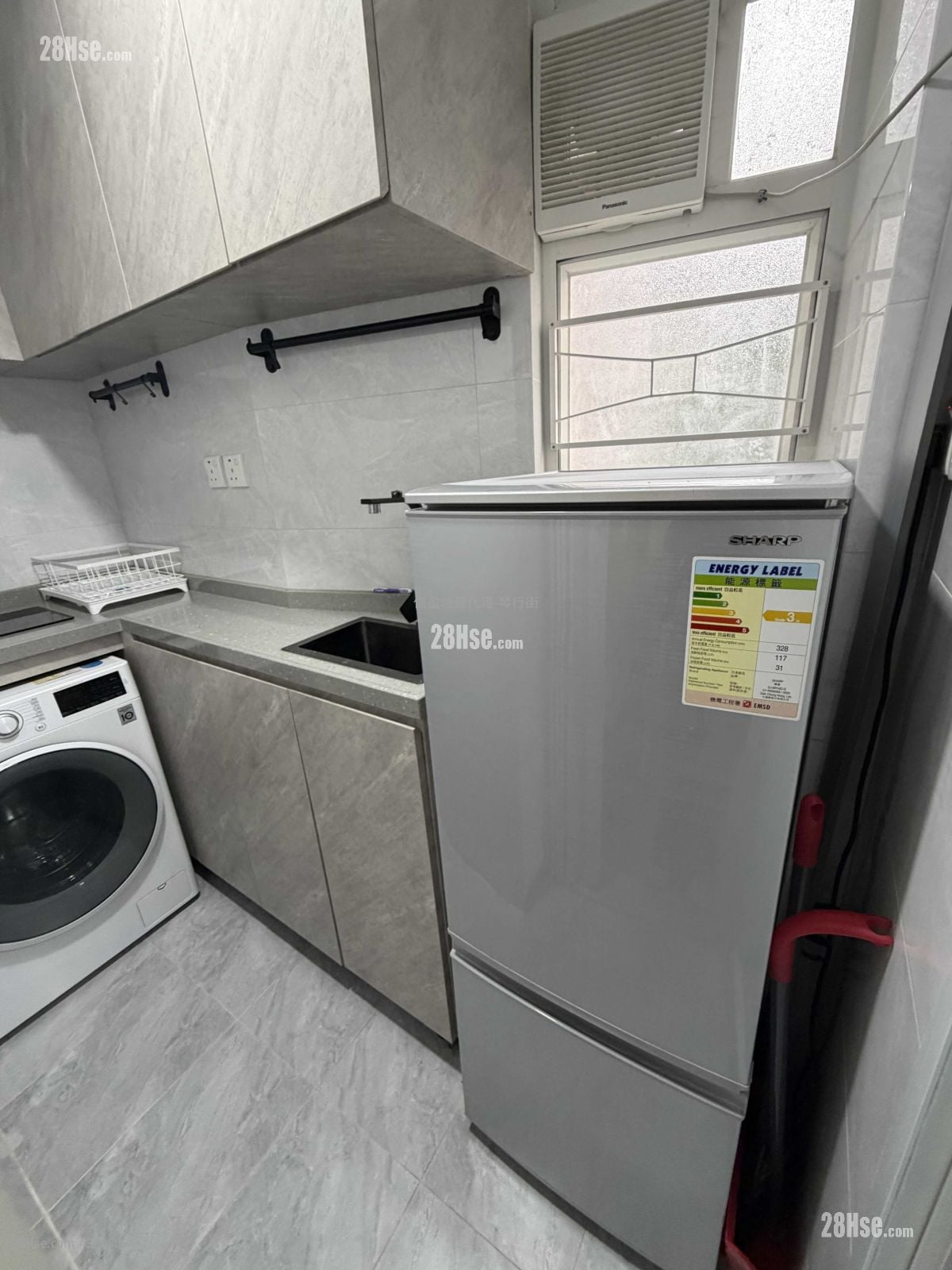 Fu Lee Loy Mansion Rental 1 Bedroom , 1 Bathroom 225 ft²