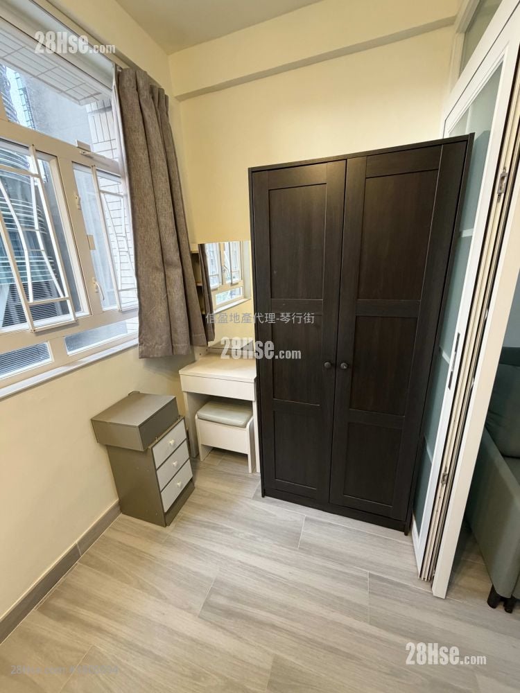 Fu Lee Loy Mansion Rental 1 Bedroom , 1 Bathroom 225 ft²