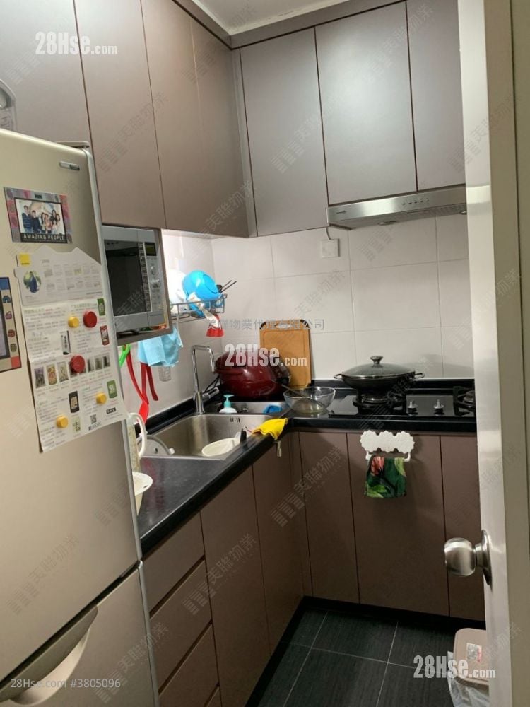 疊翠軒 售盤 2 房 , 2 浴室 564 平方呎