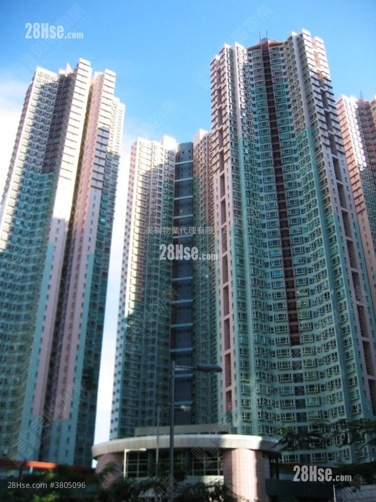 疊翠軒 售盤 2 房 , 2 浴室 564 平方呎