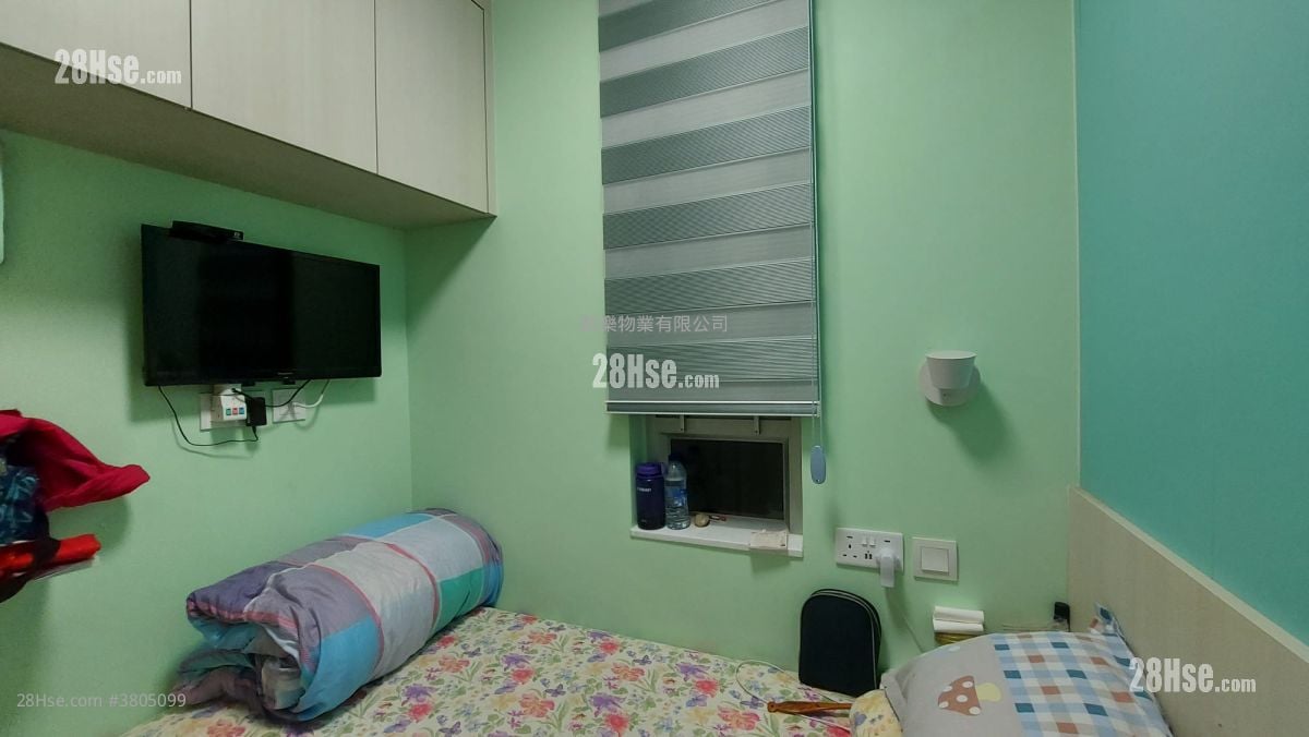 Lai Tsui Court Sell 2 Bedrooms , 1 Bathroom 388 ft²